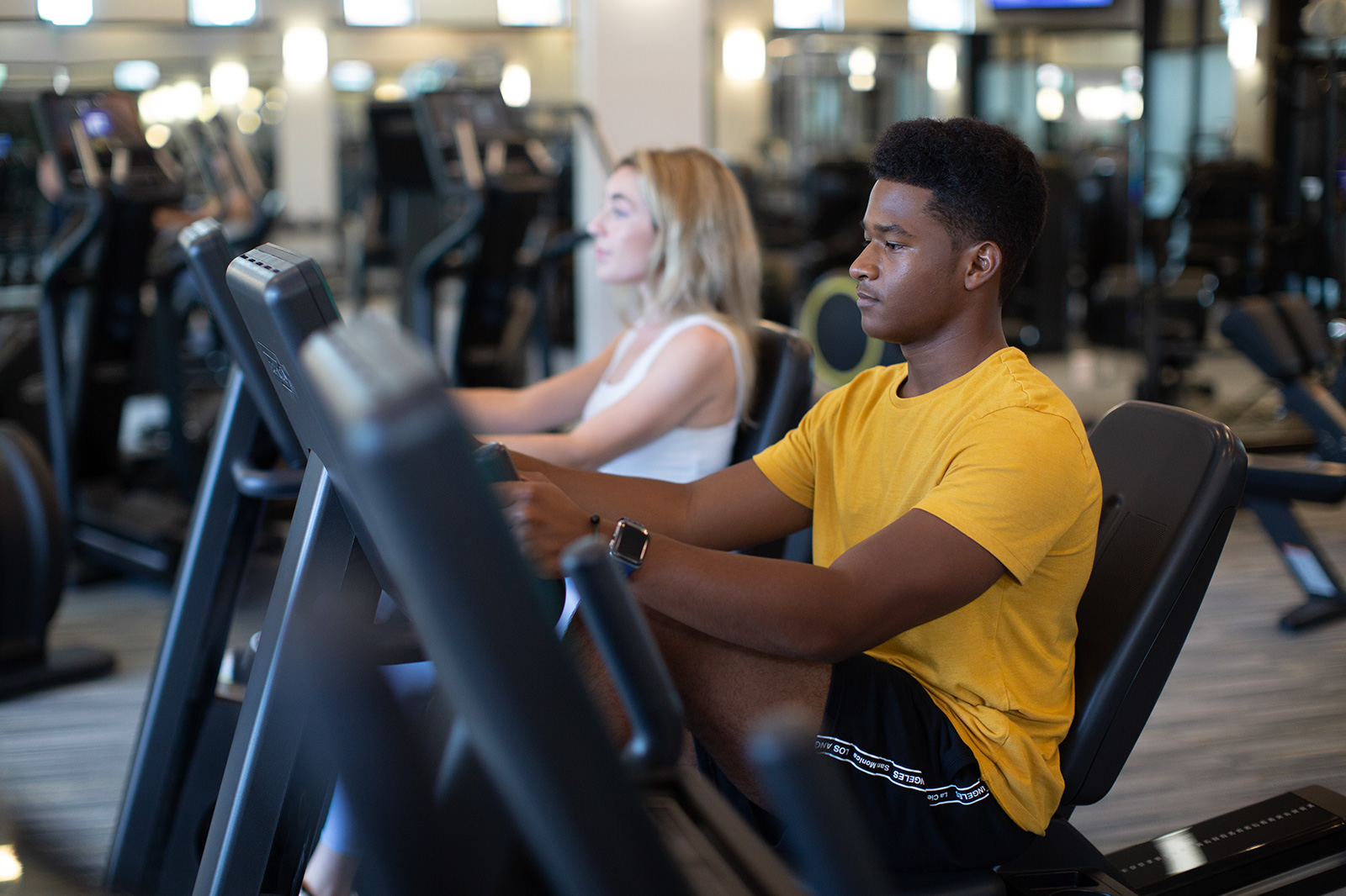 gym 4